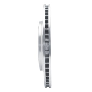 Chevrolet Corvette Brake Rotor (1) - Rear - R1 Concepts - Slotted - 2014